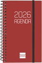AGENDA FINOCAM OPAQUE E3 SVH 2026 BORDEUS CAT+ 742727426
