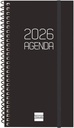 AGENDA FINOCAM OPAQUE E9 SVH 2026 NEGRE CAT+ 742746026