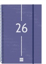AGENDA FINOCAM YEAR E11 SVV 2026 BLAU CAT+ 742091026