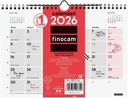 (CAT) CALENDARIO PARED 2026 ESCRIBIR S CATA
