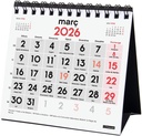 CALENDARIO SOBRET.N.GRANS XXS 2026 CAT+