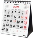 CALENDARIO SOBRET.N:GRANS XS 2026 CAT+