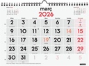 CALENDARIO PARET N.GRANS M 2026 CAT+