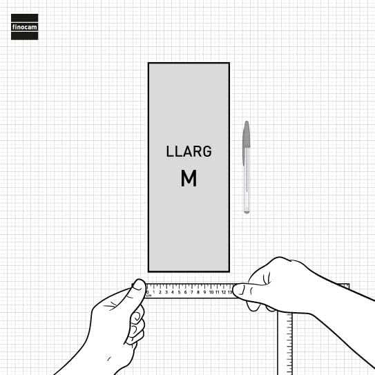 CALENDARIO PARET ESCRIURE LLARG M 2O26CAT+