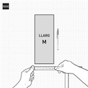 CALENDARIO PARET ESCRIURE LLARG M 2O26CAT+