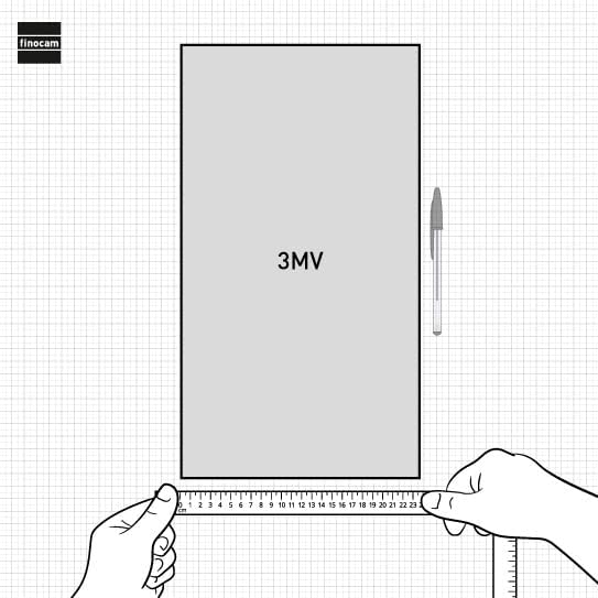 CALENDARIO PARET ESC.3M.VISTA 2026CAT+