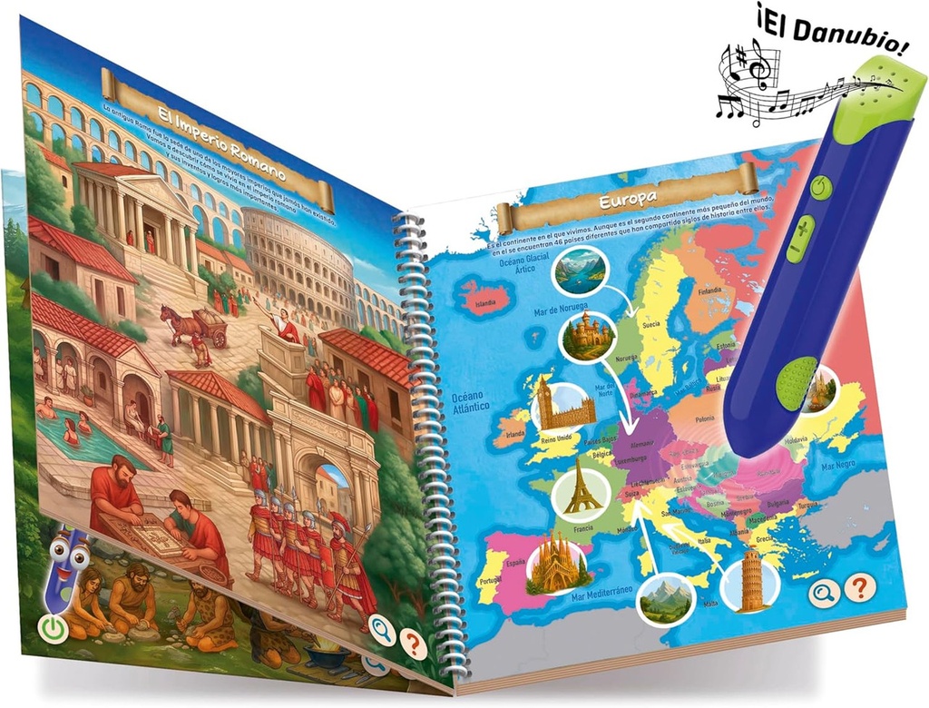 EDUCAPEN VUELTA AL MUNDO FSC EDUCA 20323