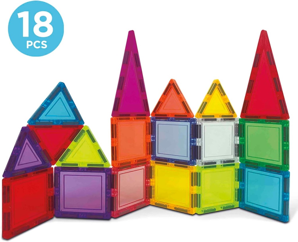 EDUCA MAGNETICS POCKET 18pcs EDUCA 20271