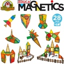 EDUCA MAGNETICS ECO FARM 28p EDUCA 20269