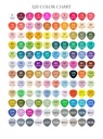 CANVAS LUXE PROFESSIONAL BRUSH MARKER 120 COLORES
