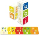 EDUCUBES VOCALES EDUCA 20412