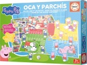 OCA Y PARCHÍS PEPPA PIG EDUCA 20437