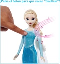 FROZEN ELSA CANTARINA