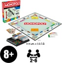 JUEGO MONOPOLY BARCELONA CLASSIC