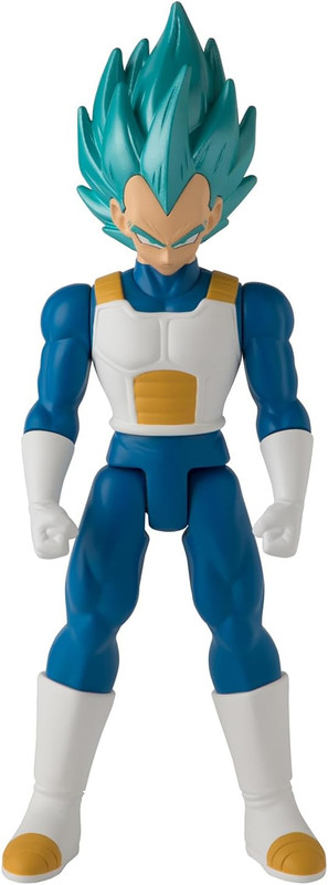 VEGETA SUPER SIYAN BLUE