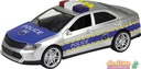 COCHE POLICIA 1:14