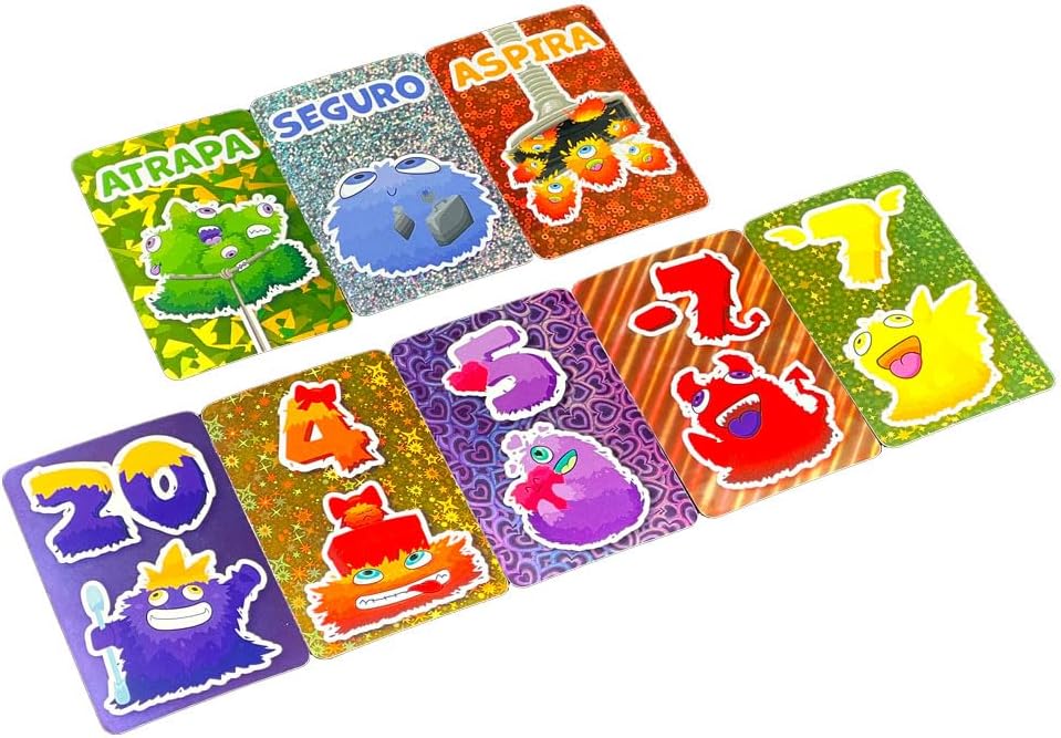 JUEGO ¡PELUSAS REVOLUTION!