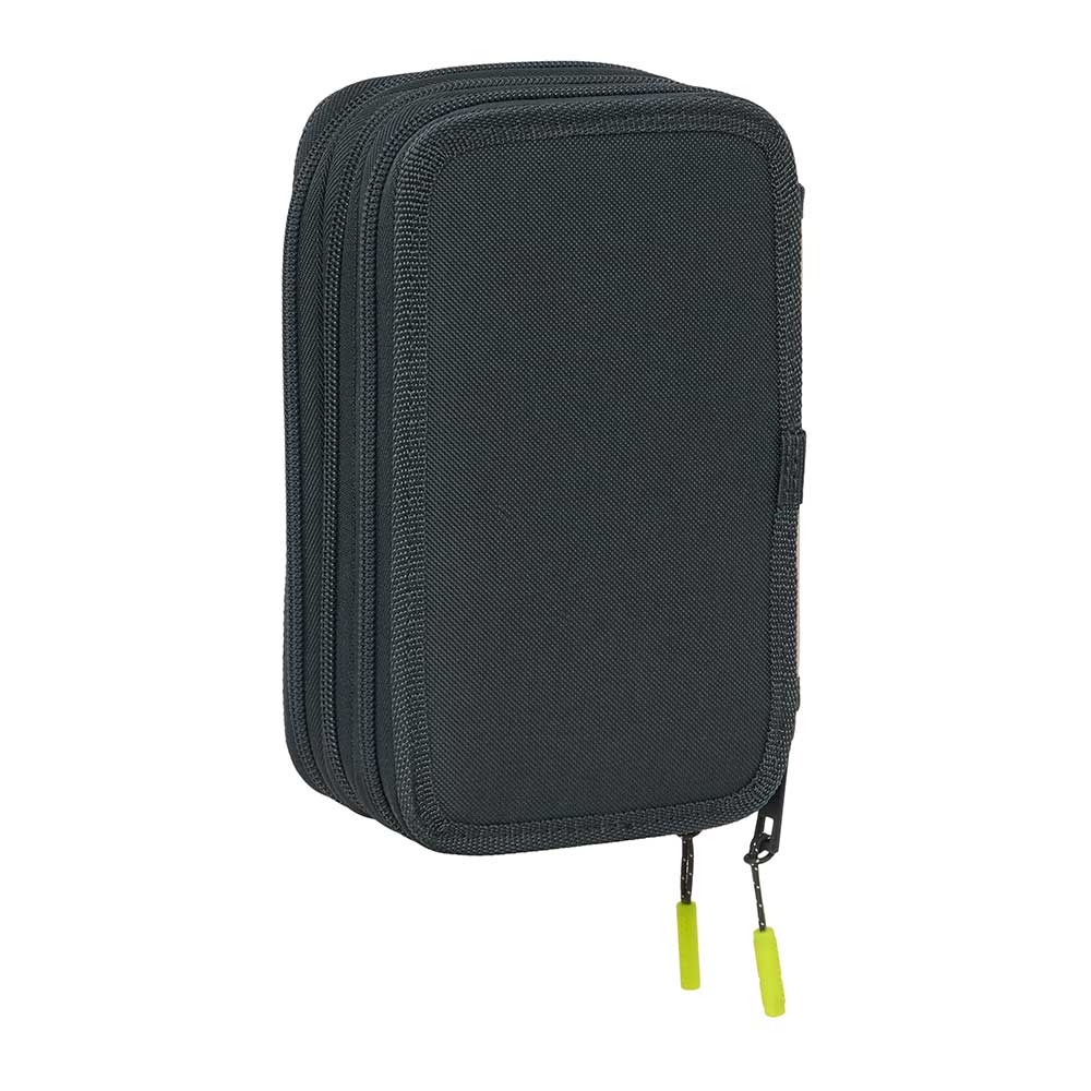 PLUMIER TRIPLE 37 pcs REAL MADRID EQUIP. 25/26