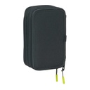 PLUMIER TRIPLE 37 pcs REAL MADRID EQUIP. 25/26