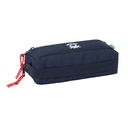 PORTATODO TRIPLE PEQ. C/GOMA ELAST. 22CM BENETTON "TOGETHER"