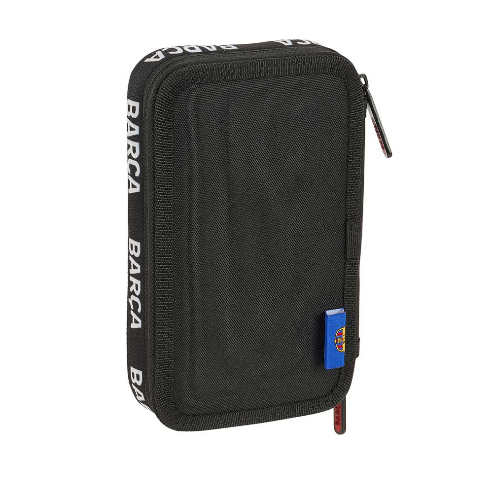 PLUMIER DOBLE PQÑO 29 pcs F.C. BARCELONA