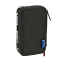 PLUMIER DOBLE PQÑO 29 pcs F.C. BARCELONA