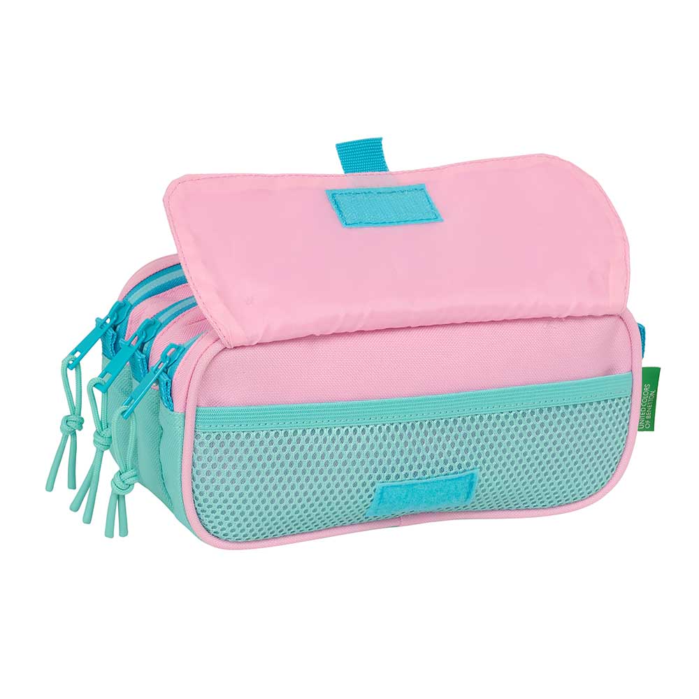 PORTATODO TRIPLE BIG BENETTON "DOLCE"