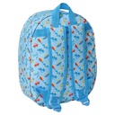 MOCHILA 3D SAFTA 3D AVION