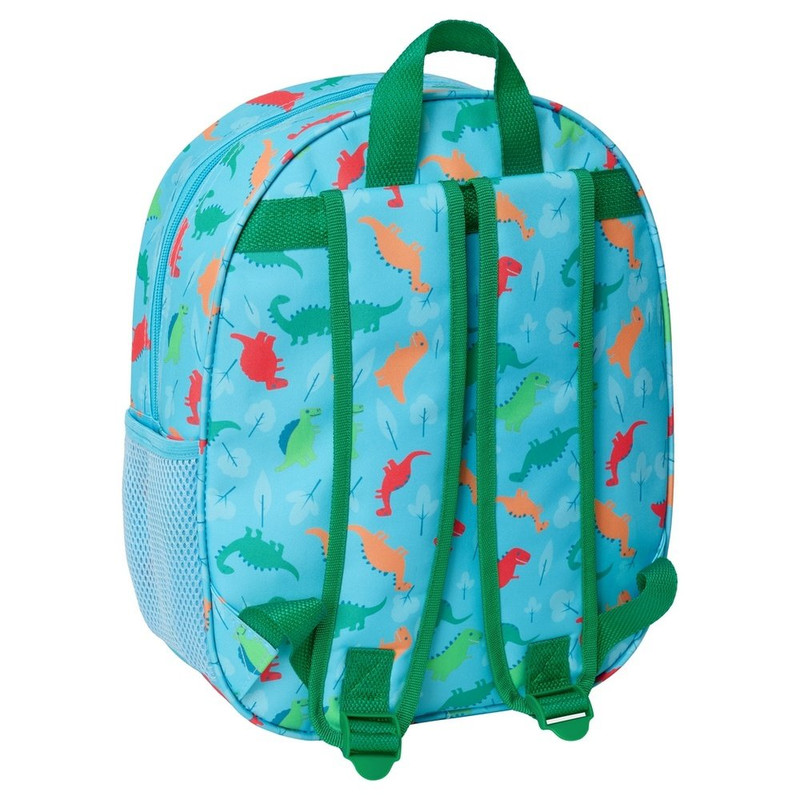 MOCHILA 3D SAFTA 3D DINO