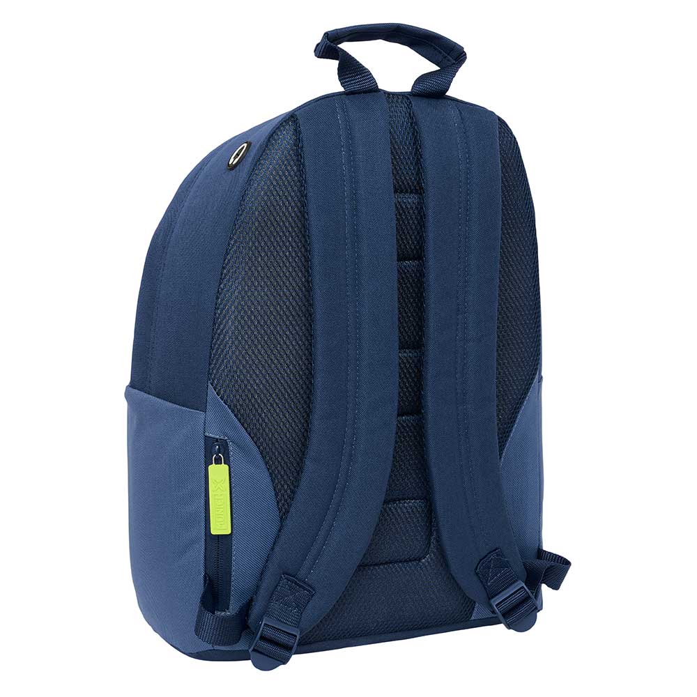 MOCHILA PARA PORTATIL 14,1" MUNICH "BLUE INDIGO"