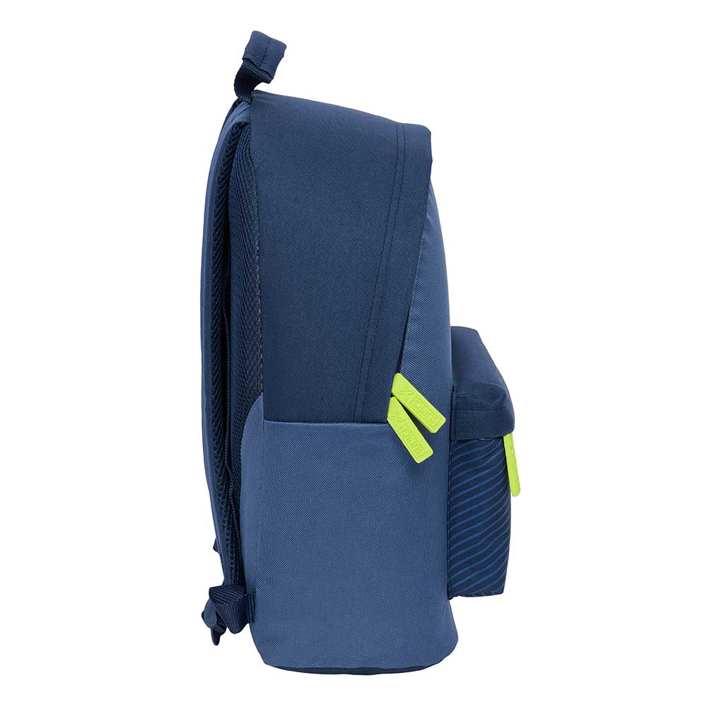 MOCHILA PARA PORTATIL 14,1" MUNICH "BLUE INDIGO"