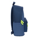 MOCHILA PARA PORTATIL 14,1" MUNICH "BLUE INDIGO"