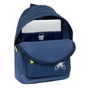 MOCHILA PARA PORTATIL 14,1" MUNICH "BLUE INDIGO"