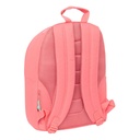 MOCHILA PARA PORTATIL 14,1" BENETTON BASICS "CORAL"