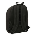 MOCHILA PARA PORTATIL 14,1" BENETTON BASICS "NEGRO"
