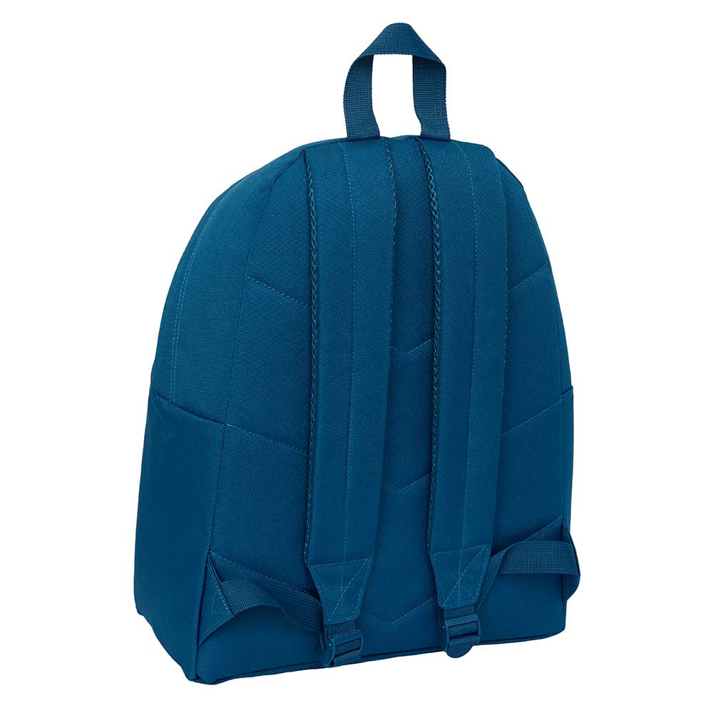 MOCHILA BENETTON BASICS "MARINO"