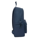MOCHILA BENETTON BASICS "ANTRACITA"