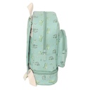 MOCHILA NEVERA GUARDERIA SAFTA PREESCOLAR "DINOS"