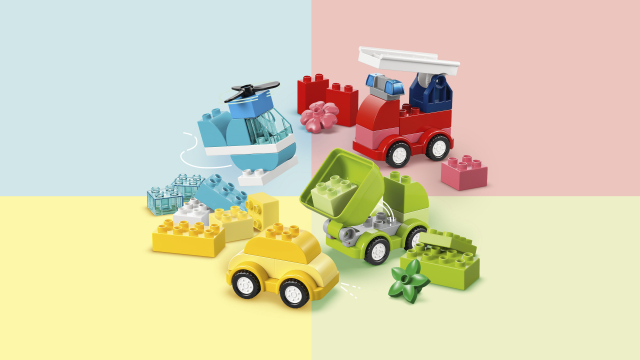 Vehículos Creativos 10474