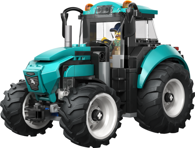 Tractor 60498