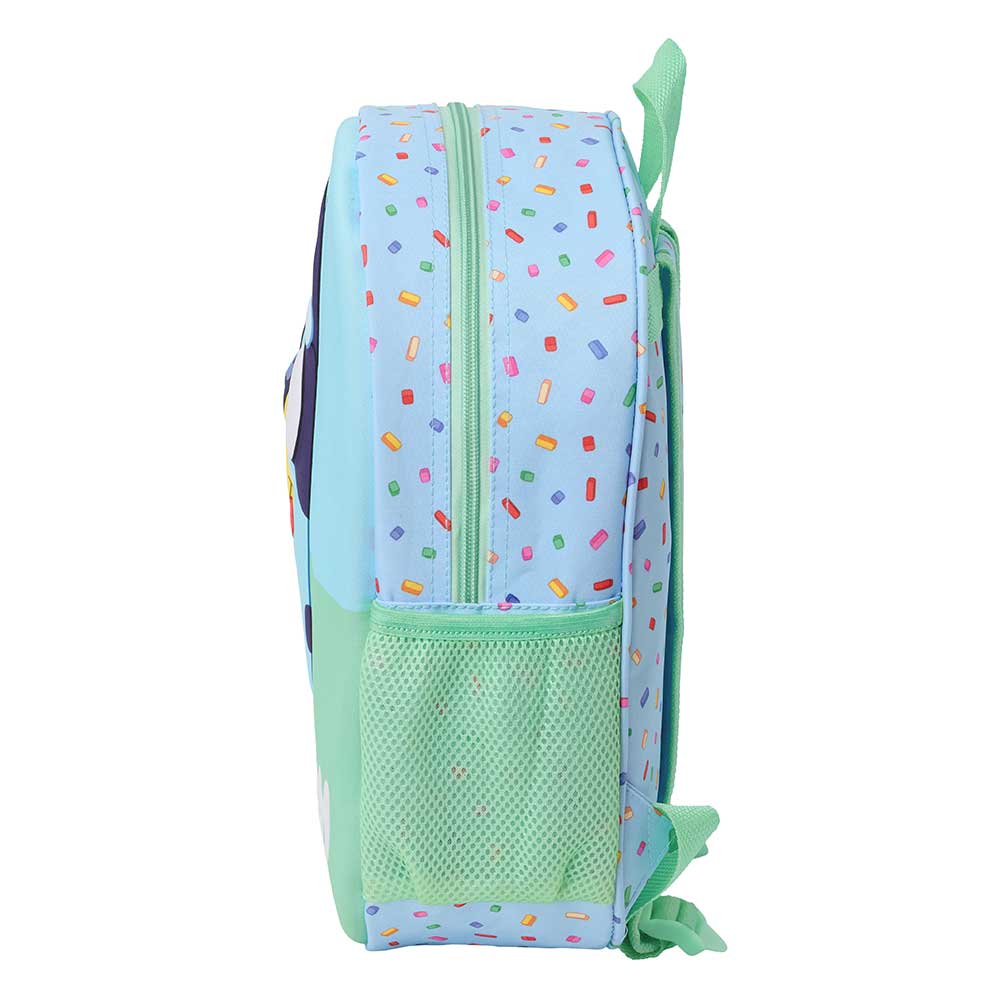 MOCHILA 3D BLUEY 3D