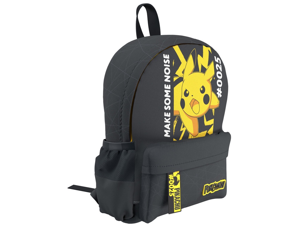Pokémon Mochila Juvenil Adaptable a Trolley - Twilight Champions Pikachu