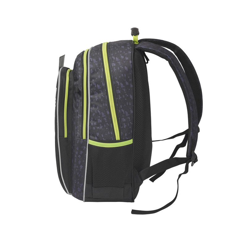 Minecraft  Mochila Escolar Adaptable a Trolley - Hostile Behavior