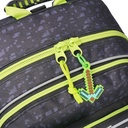 Minecraft  Mochila Escolar Adaptable a Trolley - Hostile Behavior