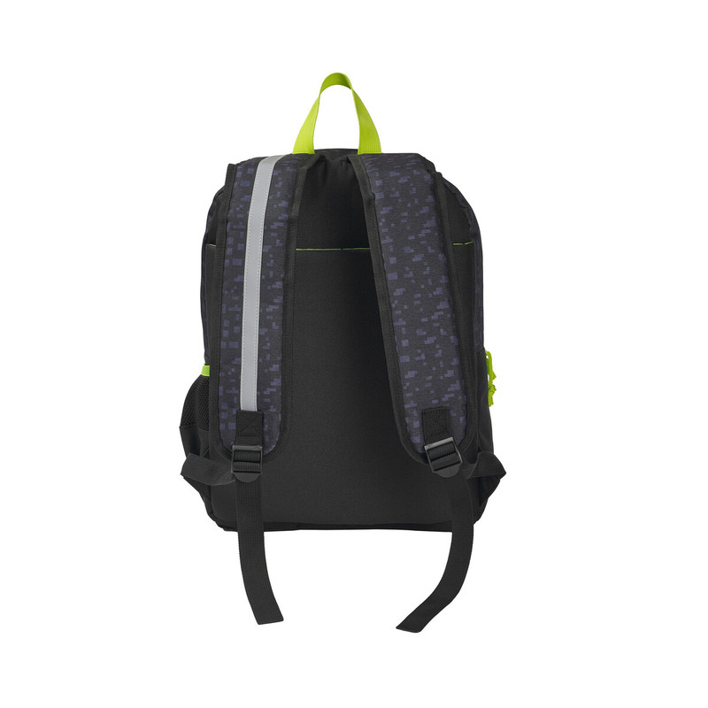 Minecraft  Mochila Juvenil Adaptable a Trolley -Hostile Behavior