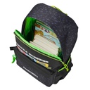 Minecraft  Mochila Juvenil Adaptable a Trolley -Hostile Behavior