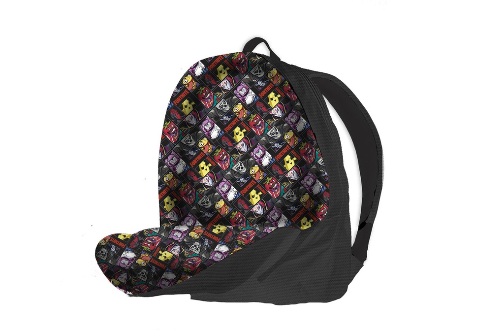 Fortnite  Mochila Juvenil Adaptable a Trolley-   Where we droppin