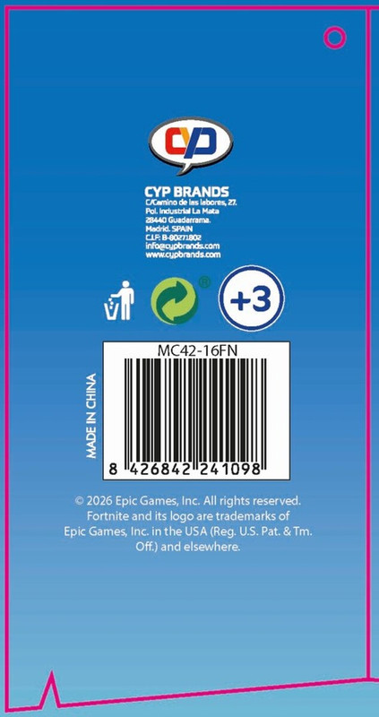 Fortnite  Mochila Juvenil Adaptable a Trolley-   Where we droppin