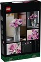 Ramo de Rosas Rosadas LEGO 10374