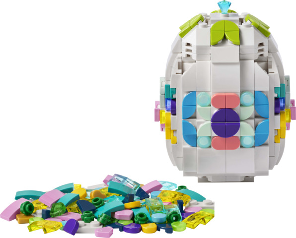 Huevo de Pascua Decorativo LEGO 40816